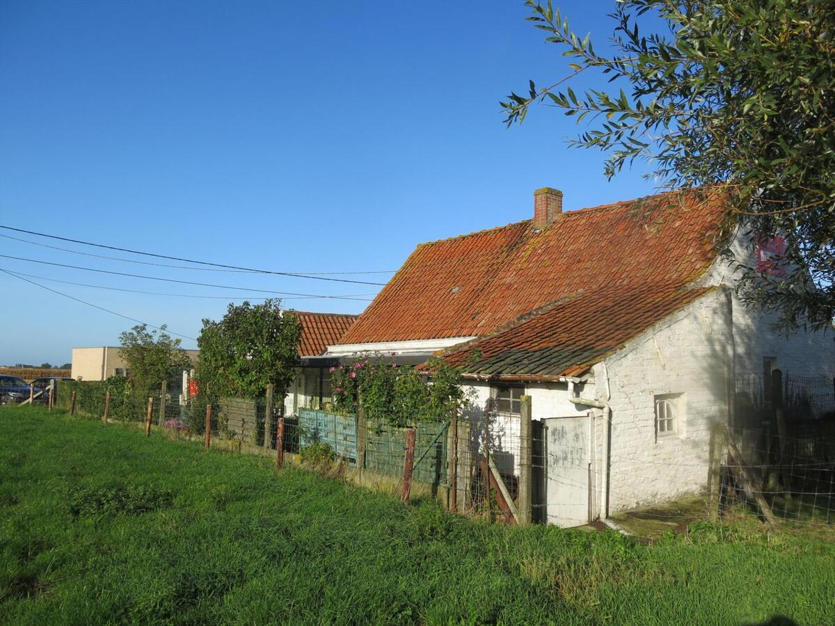 Landelijk gelegen, charmante woning met landelijke vergezichten 
