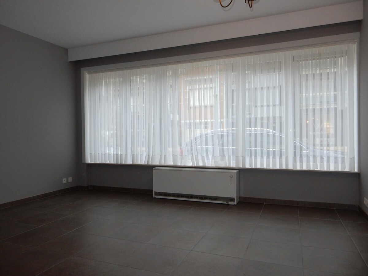 Gelijkvloerse studio te Middelkerke 