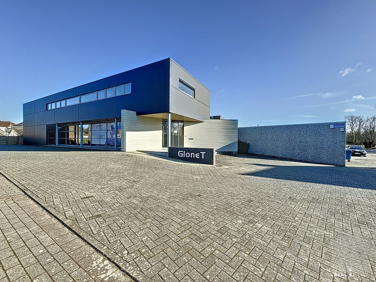 Verhuurd - Kantoor - Oudenaarde