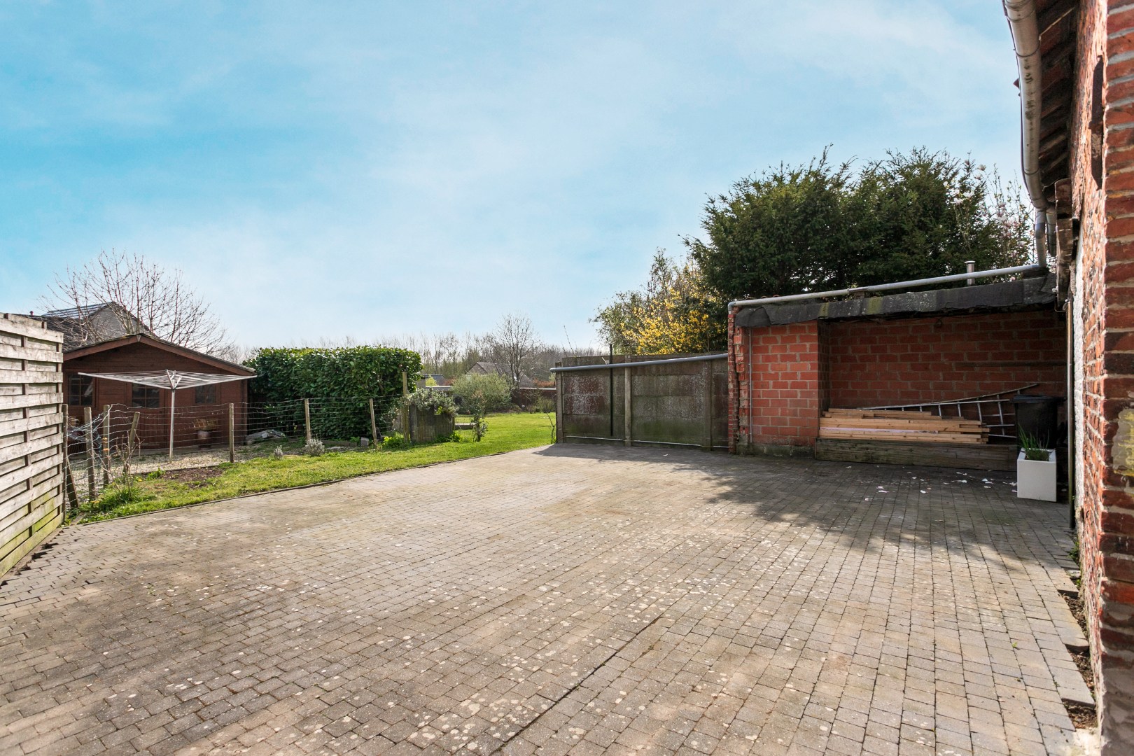 Energiezuinige woning met 3 slpk, garage en tuin 