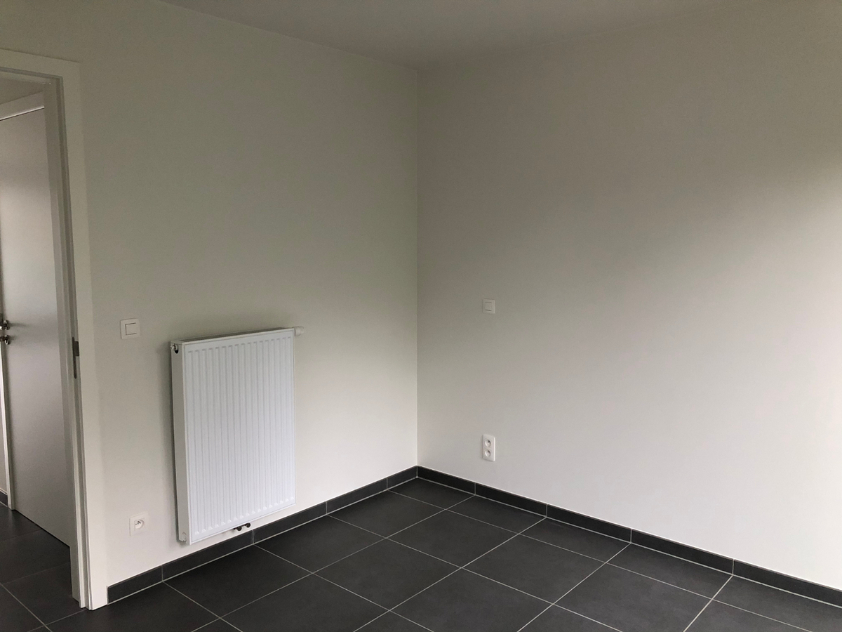 Nieuwbouw 2-slpk-appartement met terras te Asper 