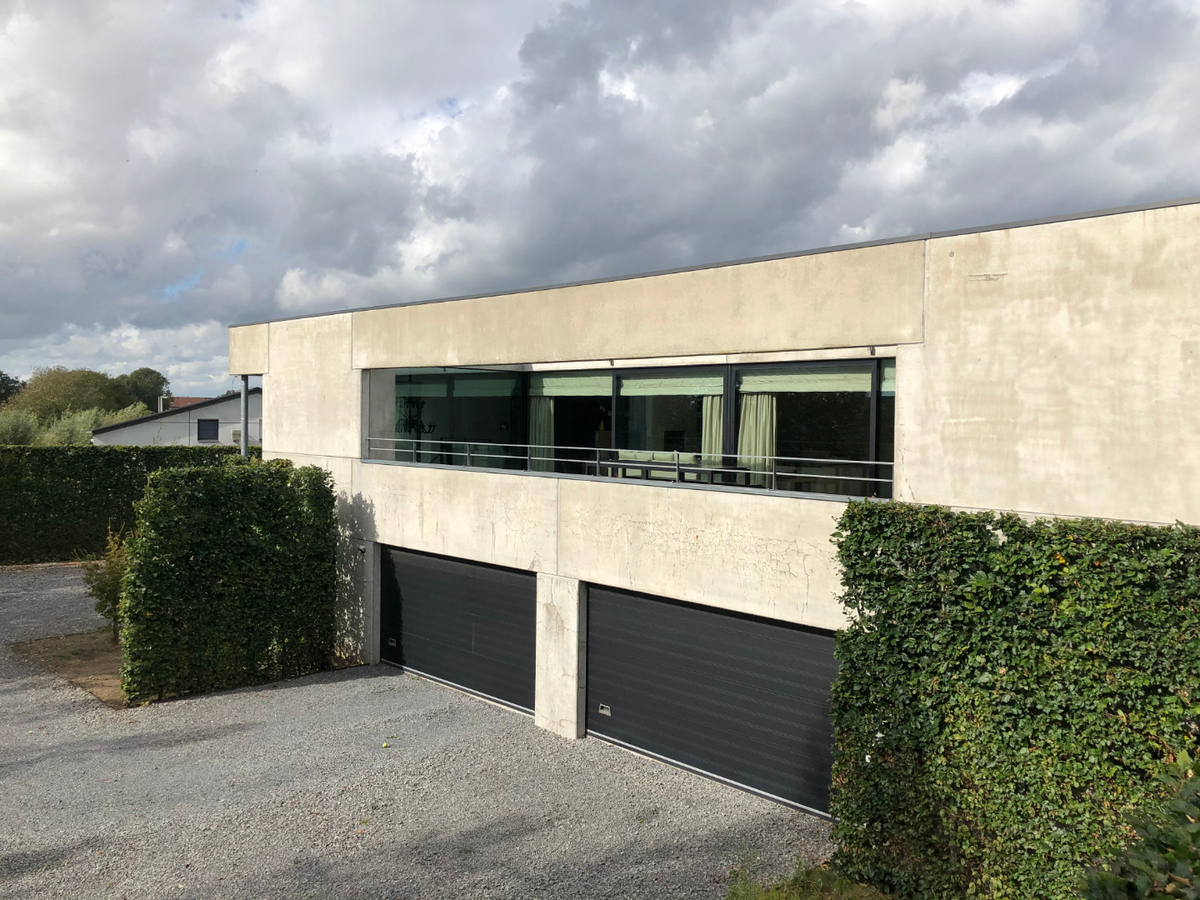 Luxueus appartement met 4 slaapkamers te Asper 