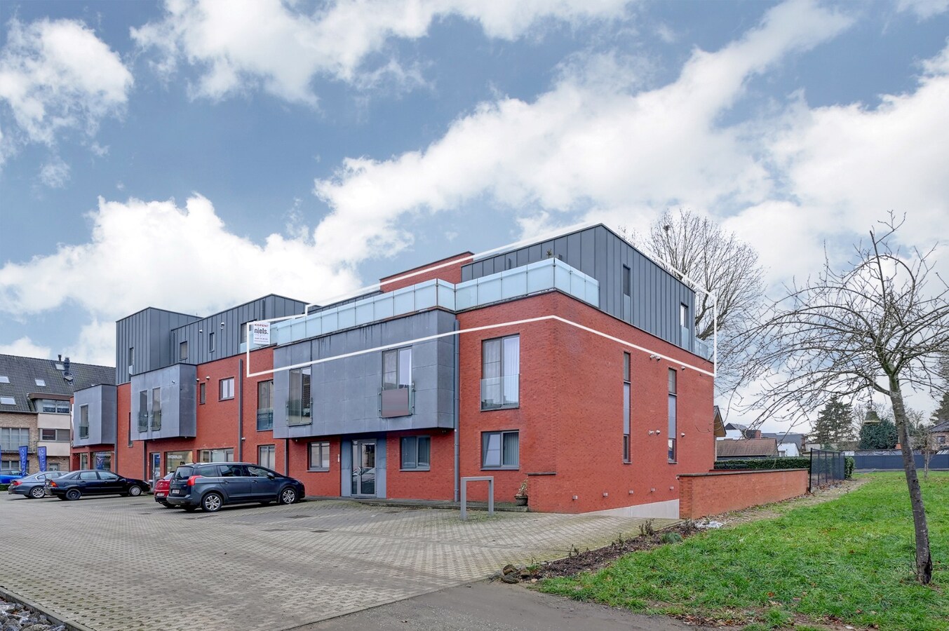 Te koop - Penthouse - Heusden-Zolder