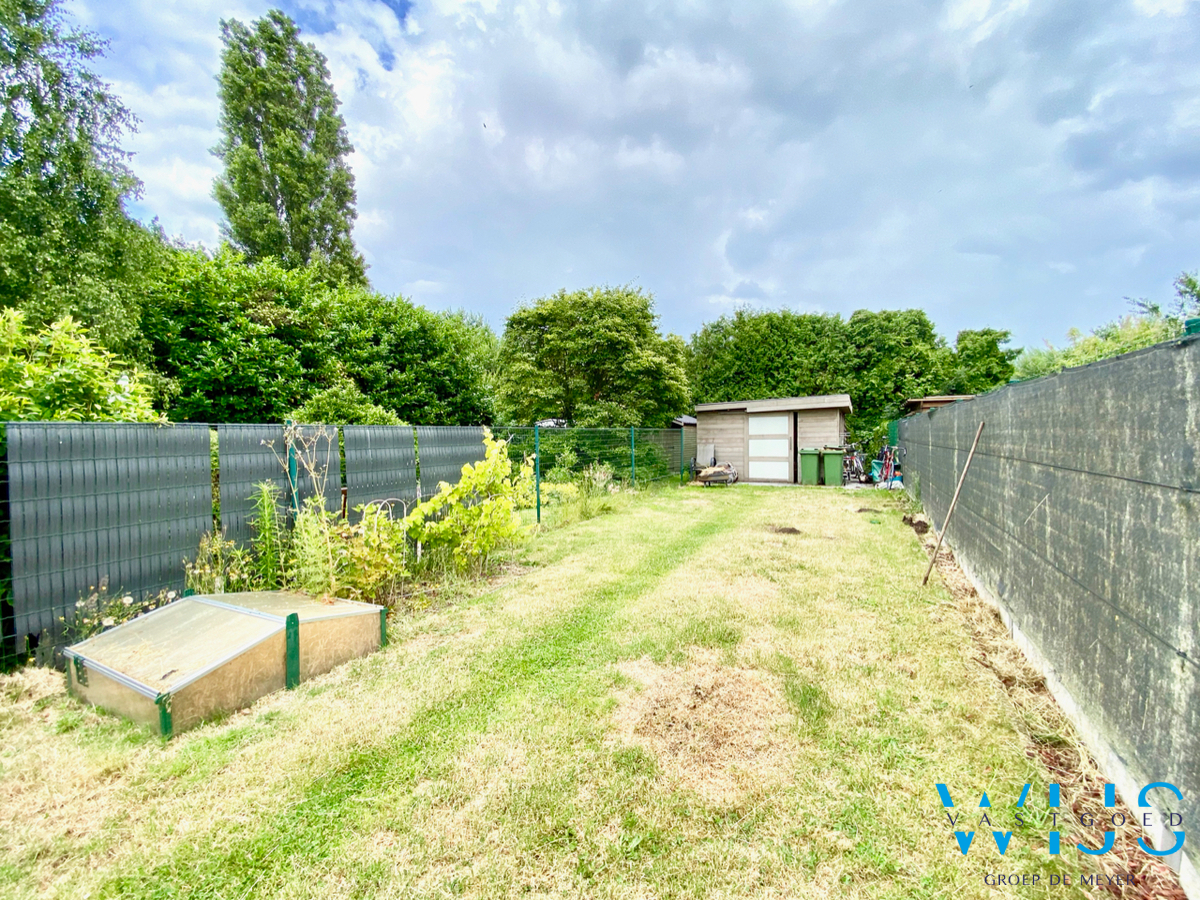 Gezellig woonhuis te centrum SLEIDINGE ! 