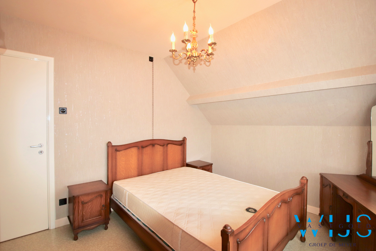 Zeer degelijk woonhuis op TOPlocatie te ERTVELDE ! 