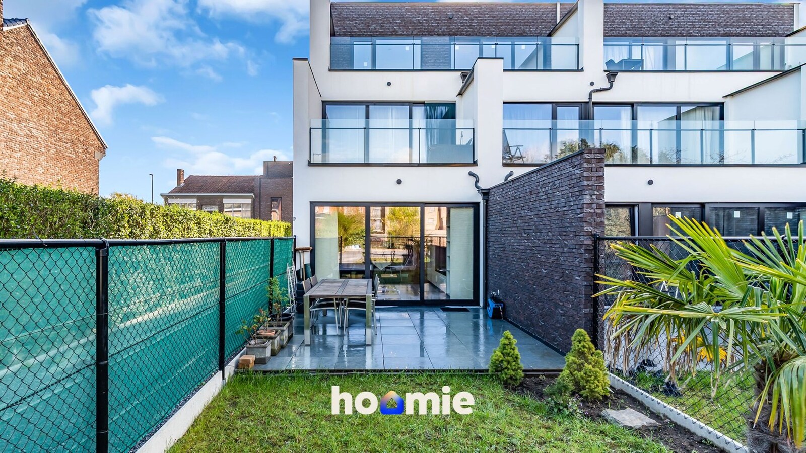 Te koop benedenwoning - Maasmechelen