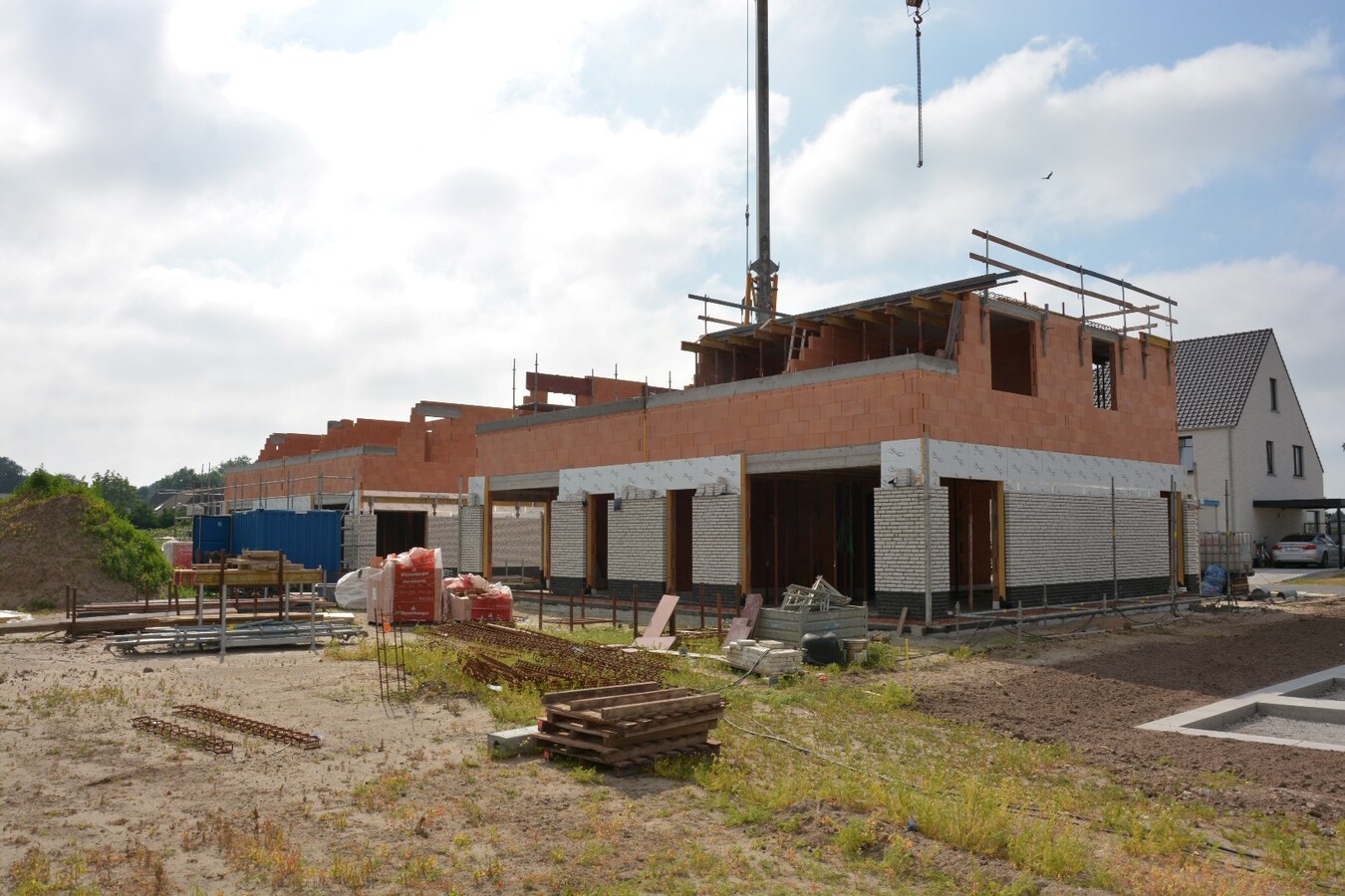 Prachtige nieuwbouwwoning met 3 slaapkamers 