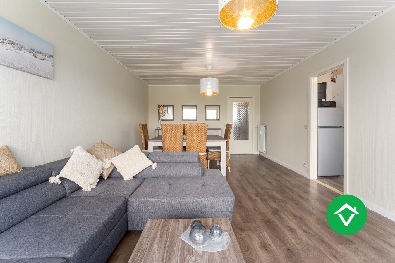Verkocht appartement - Bredene