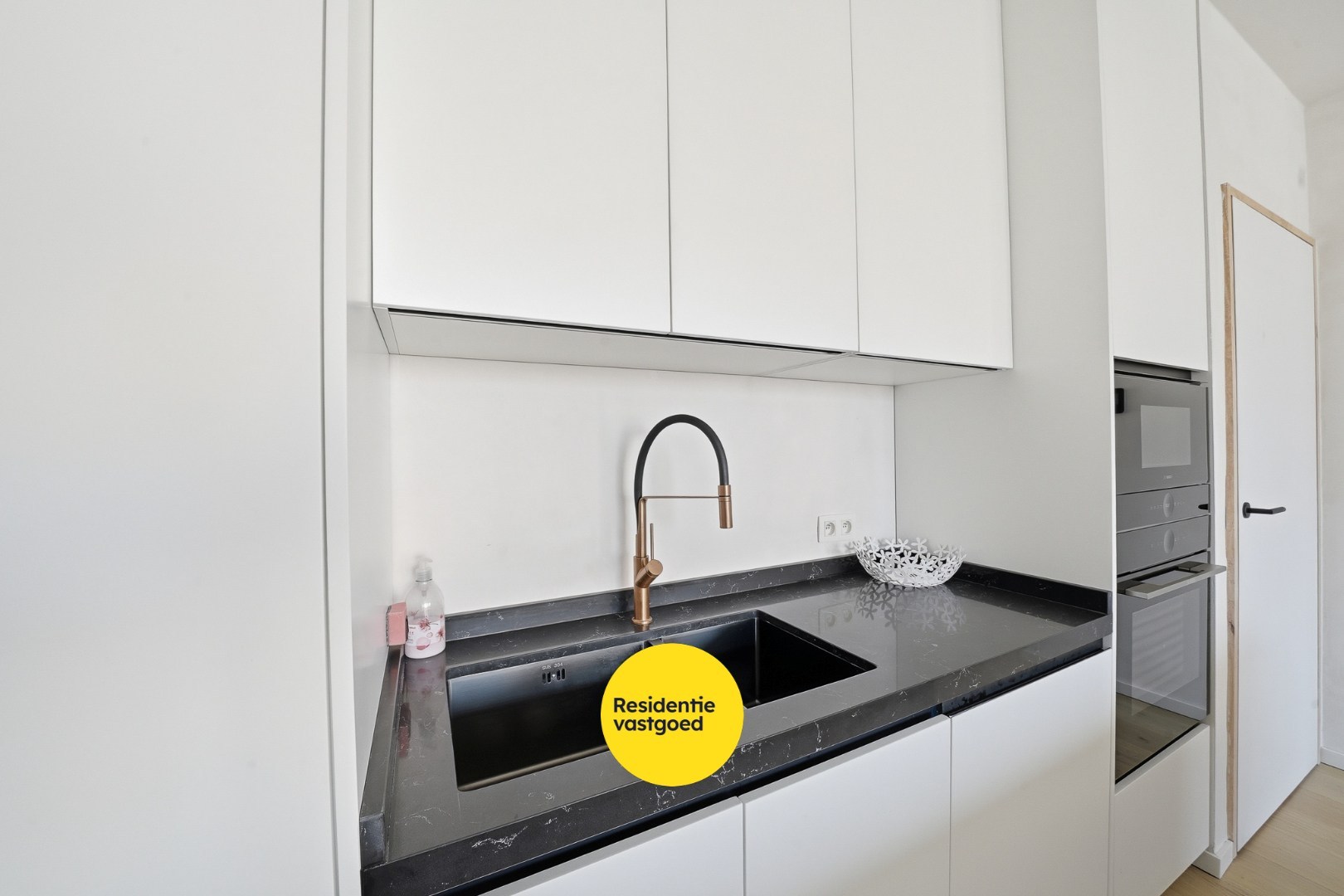 Modern energiezuinig 2-slaapkamerappartement te Bredene 