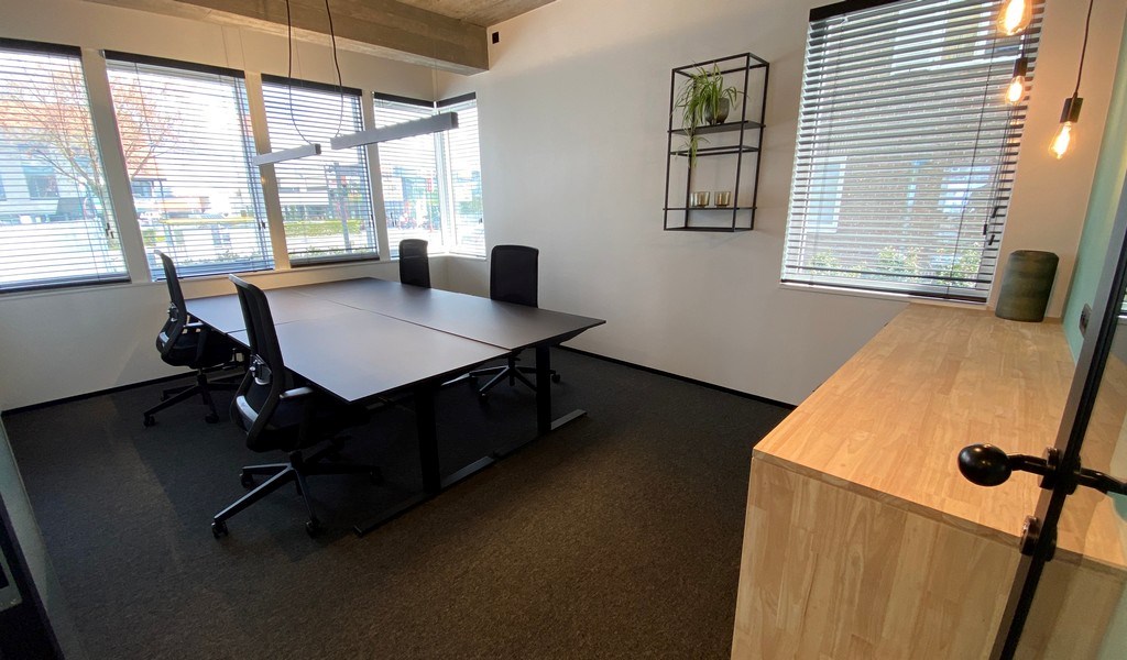 Full servicekantoren in 2Hub business center in Melle