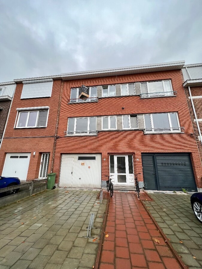 Verkocht dak appartement - Merksem