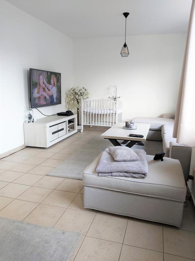 Mooi appartement met 2 slaapkamers 