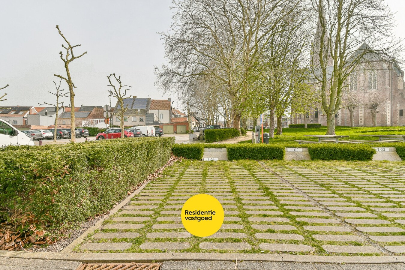 Te huur appartement - Oudenburg