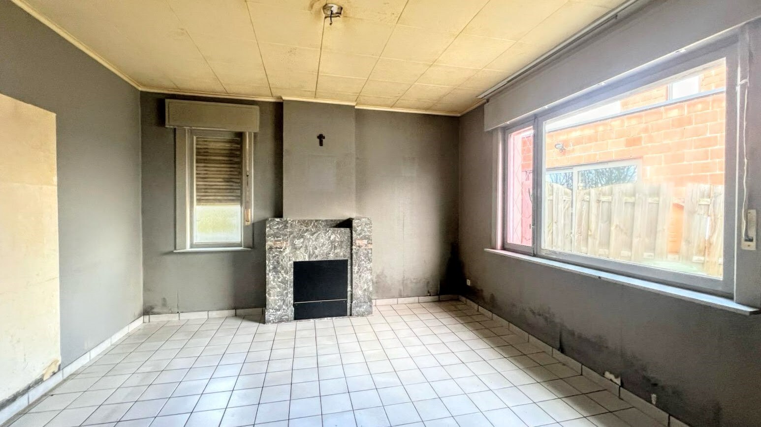 Betaalbare renovatiewoning in het gezellige Uikhoven 