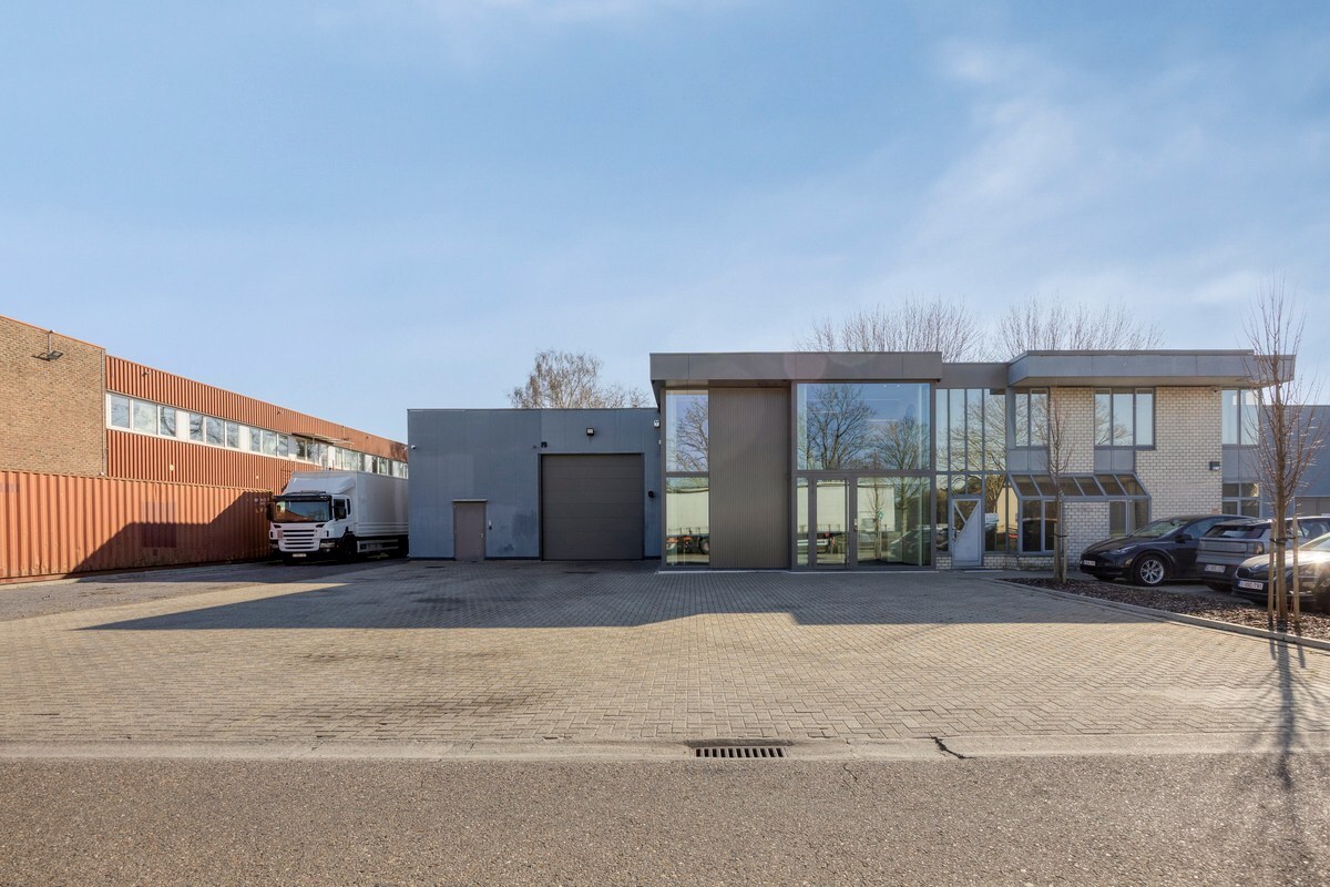 Te koop commercieel kantoor - Heverlee