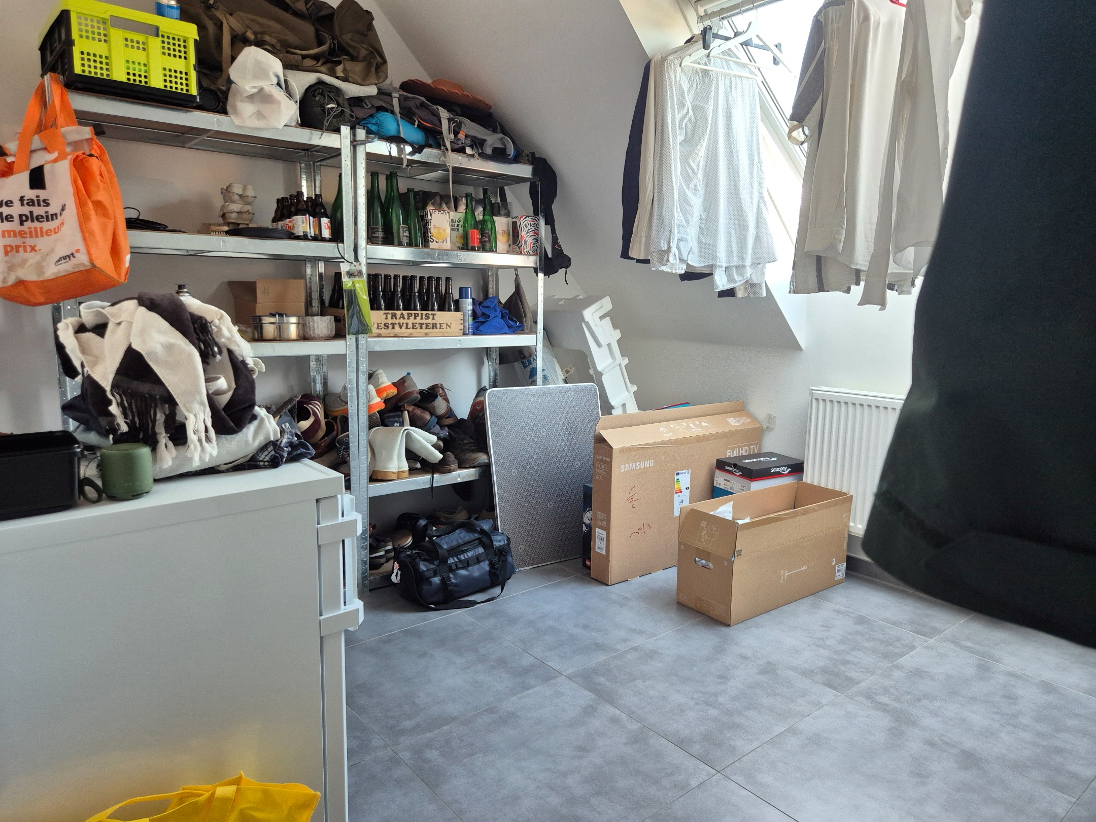 Duplex appartement met 3 slaapkamers 