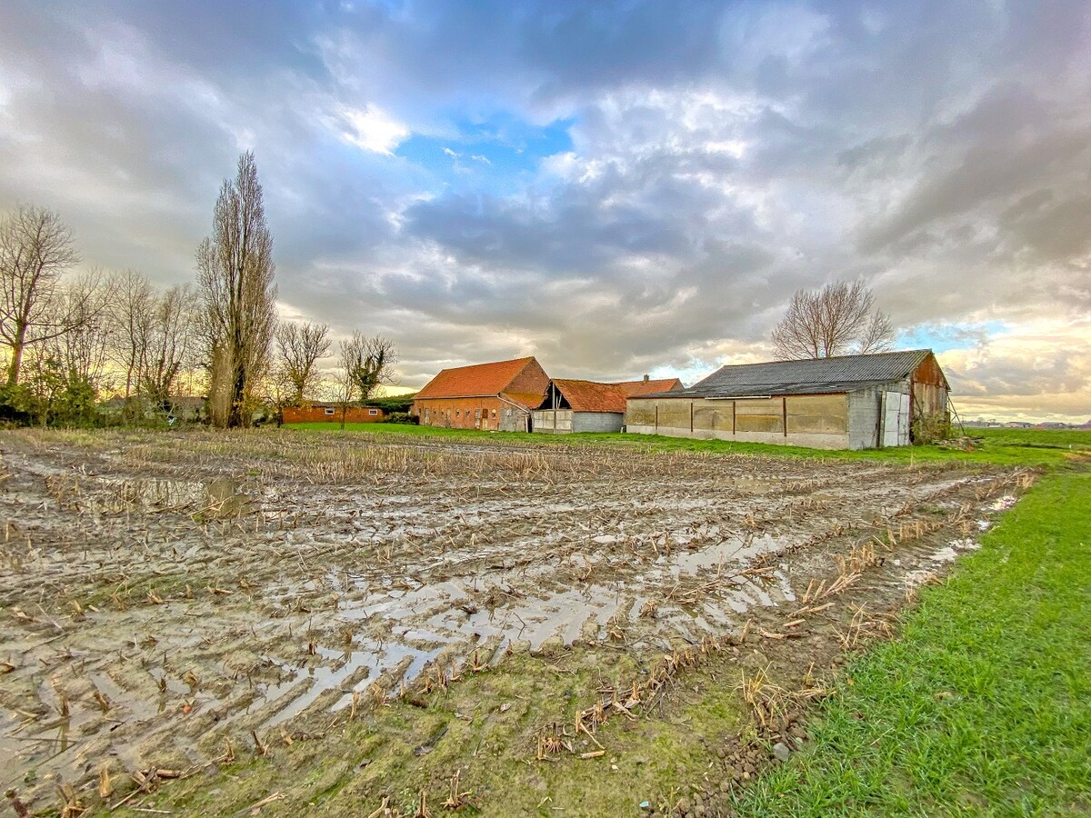 Verkocht | onder voorbehoud woning - Alveringem