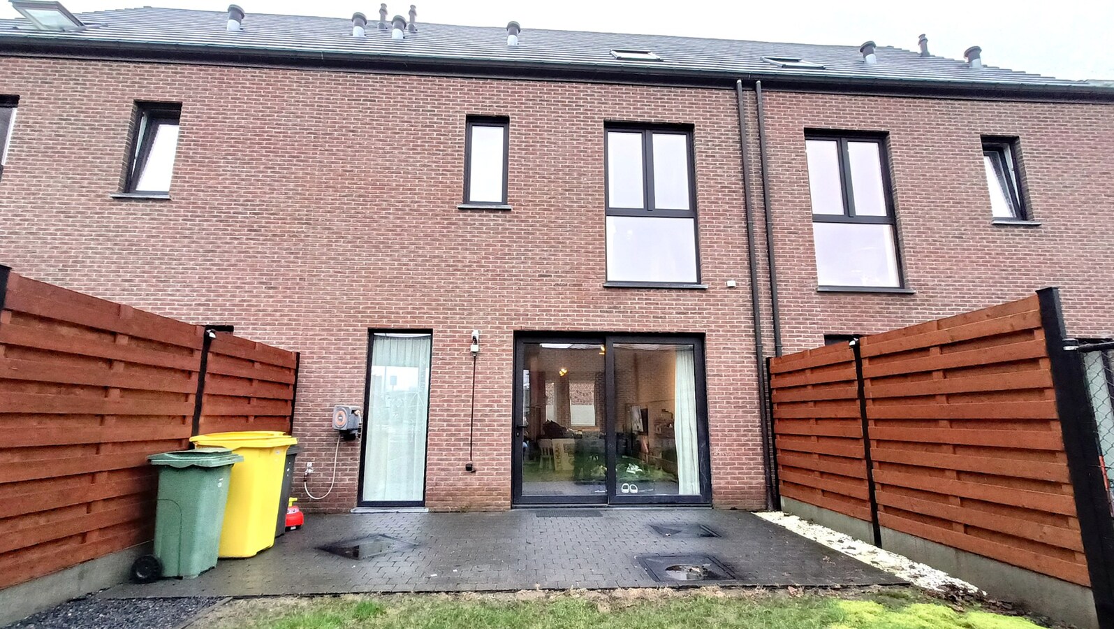 Nieuwbouwwoning met 4 slaapkamers te Boutersem 