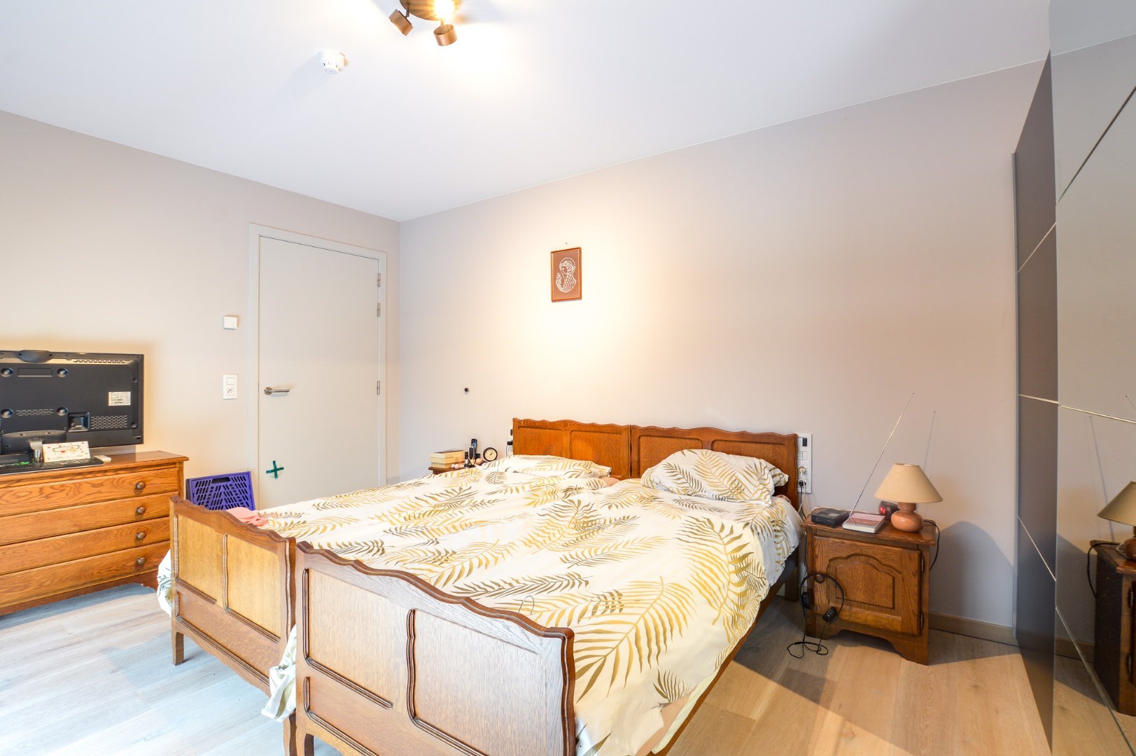 Comfortabele serviceflat in Varsenare 