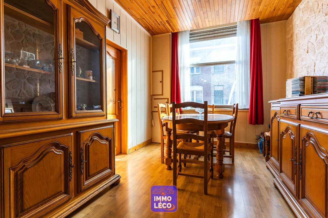 Maison à rénover avec jardin et possibilité de construire un garage 