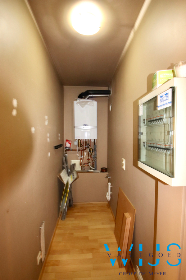 Instapklaar 2slaapkamer appartement te Zelzate! 