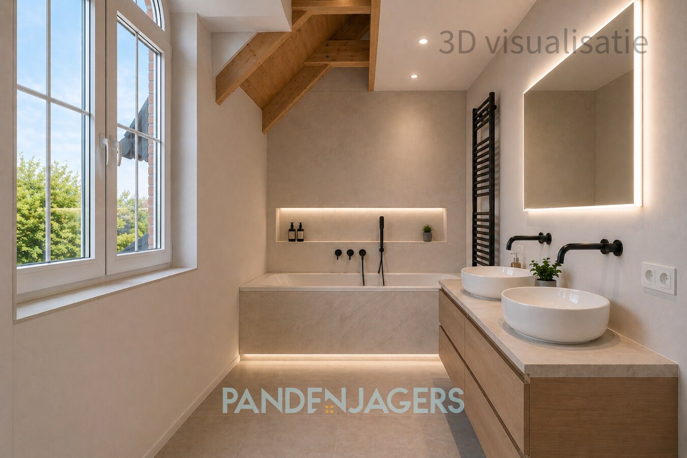 Exclusieve villa op uitzonderlijk perceel van 10.804 m² te Berlaar 