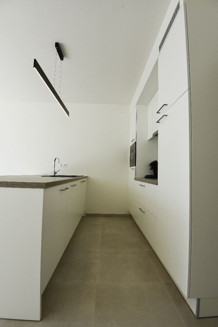 NIEUWBOUW appartement (93,39m²) in ‘Hof ter Ede’ nabij Maldegem centrum 