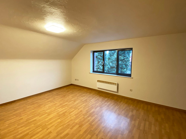 Verhuurd appartement - Zolder