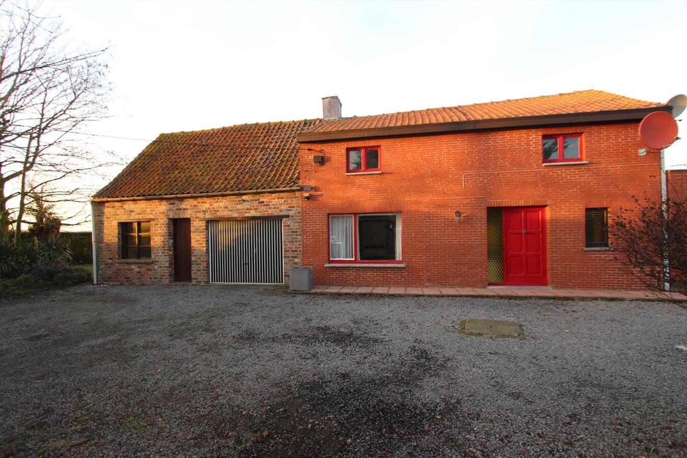 Verkocht woning - Koekelare