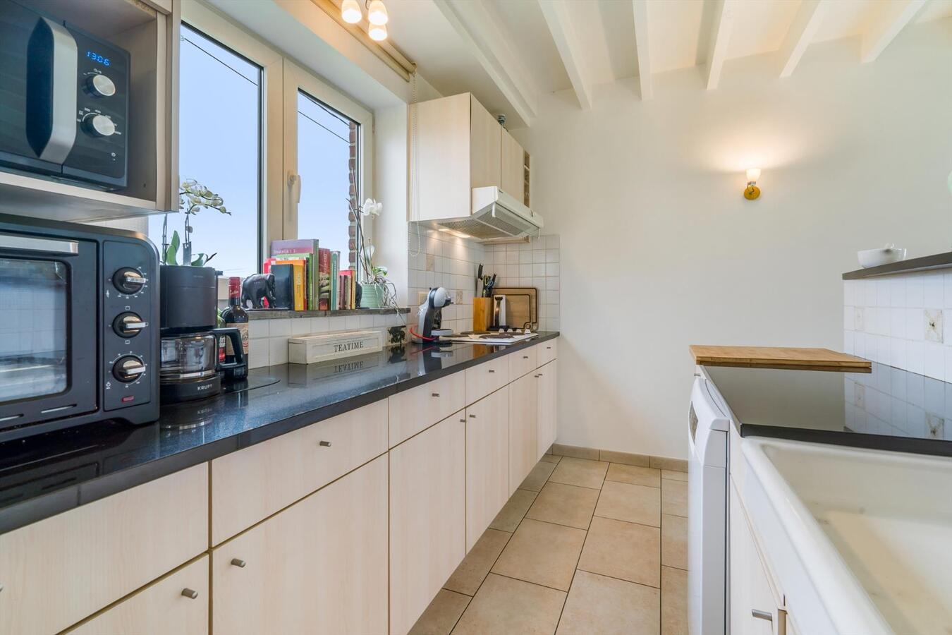 Rustig gelegen woning met uitzicht op de velden te Kortemark 