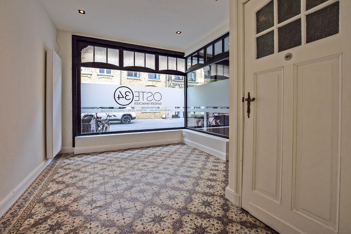 Verkocht commerciële winkel - Nieuwpoort