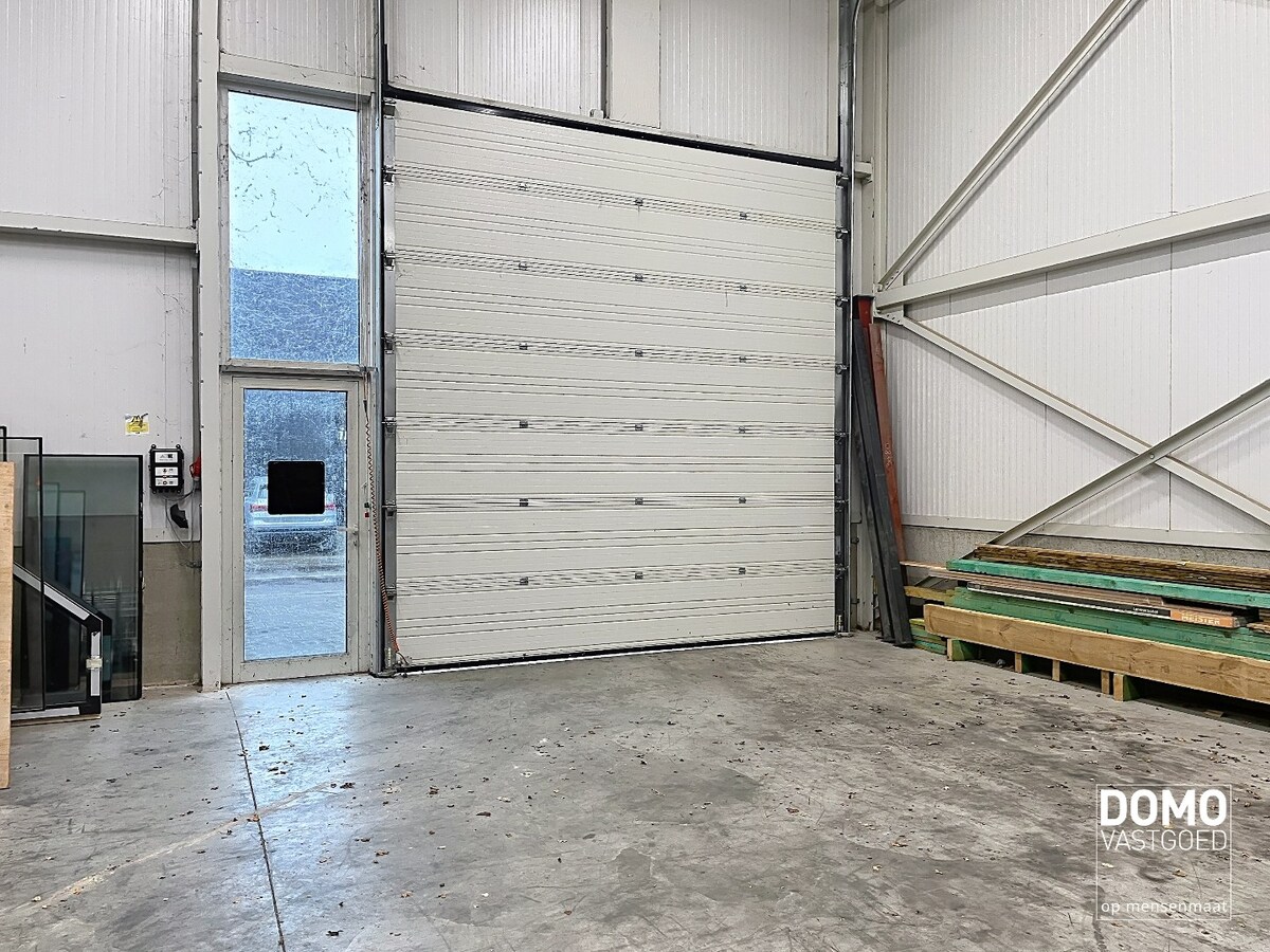 INSTAPKLARE KMO-UNIT OP STRATEGISCHE LOCATIE IN BERBROEK 