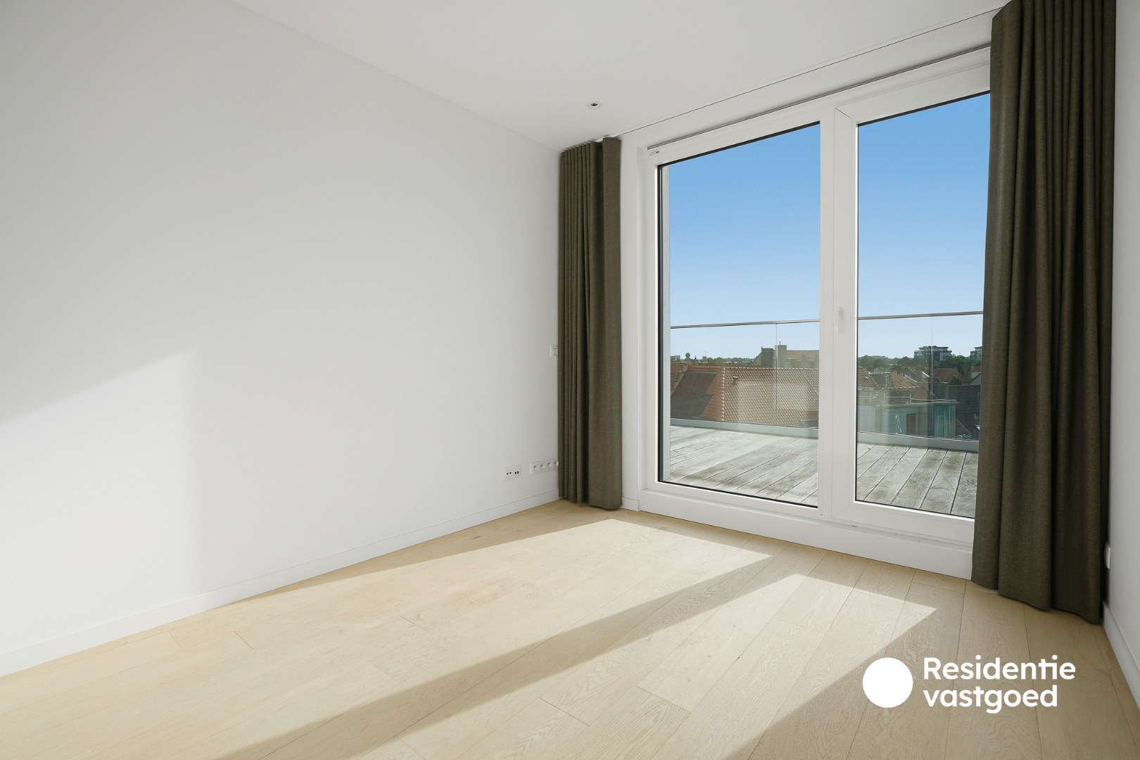 Exclusief penthouse in centrum Diksmuide! 