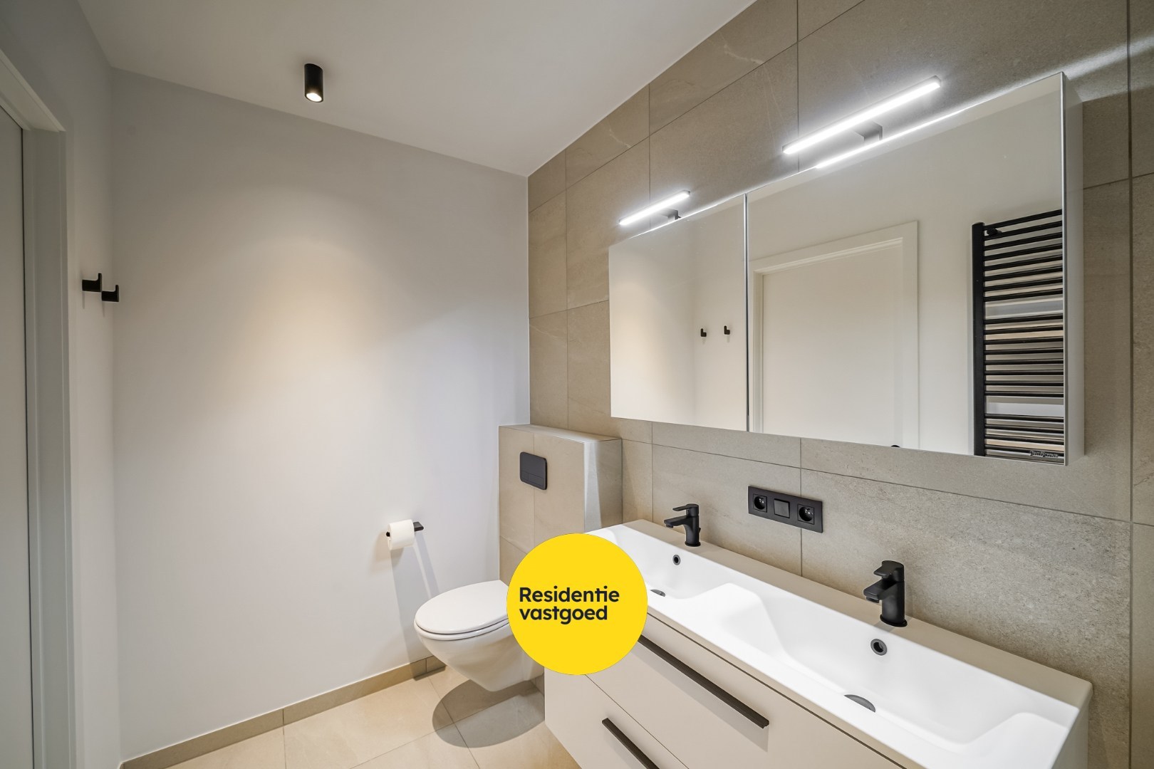 Nieuwbouw appartement met 2 slaapkamers te huur in Oudenburg 