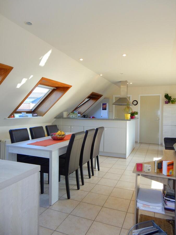 Ruim en rustig gelegen appartement met 3 slaapkamers 