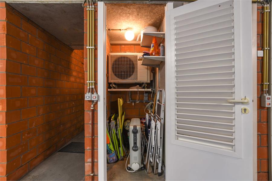 Totaal gerenoveerd appartement op topligging in Knokke 