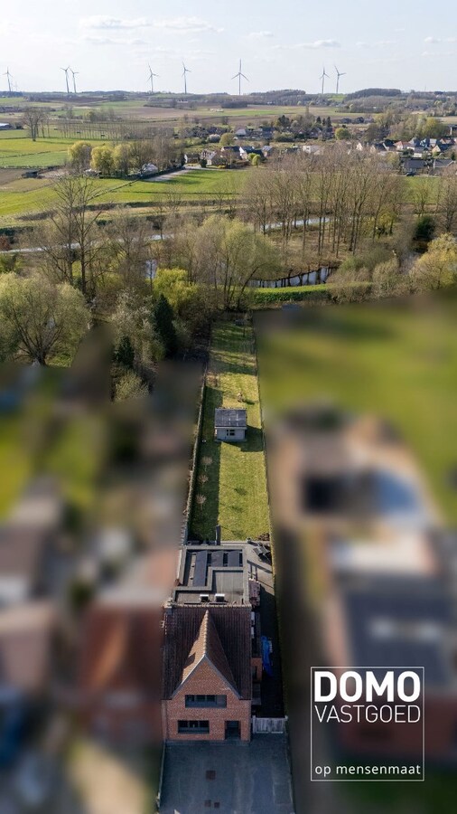 Instapklare, karaktervolle woning met prachtig groen uitzicht in Halen - EPC: A - Bewoonbare vloeroppervlakte 234m² 