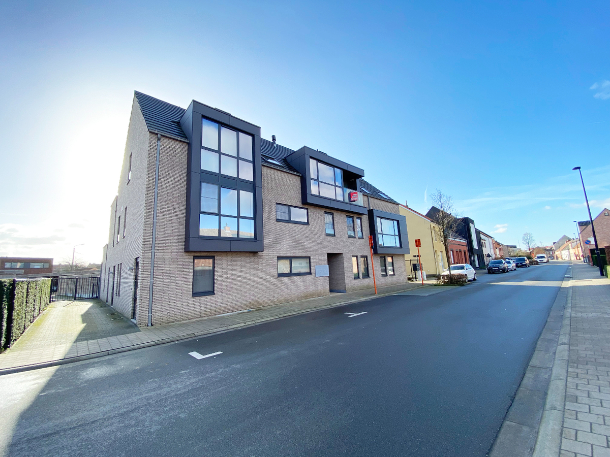 Verkocht dak appartement - Geel