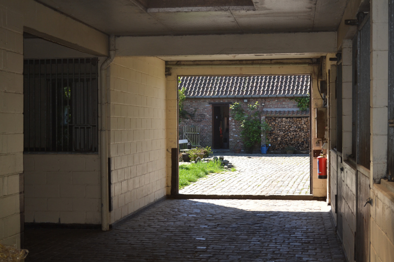 Property sold in Huise