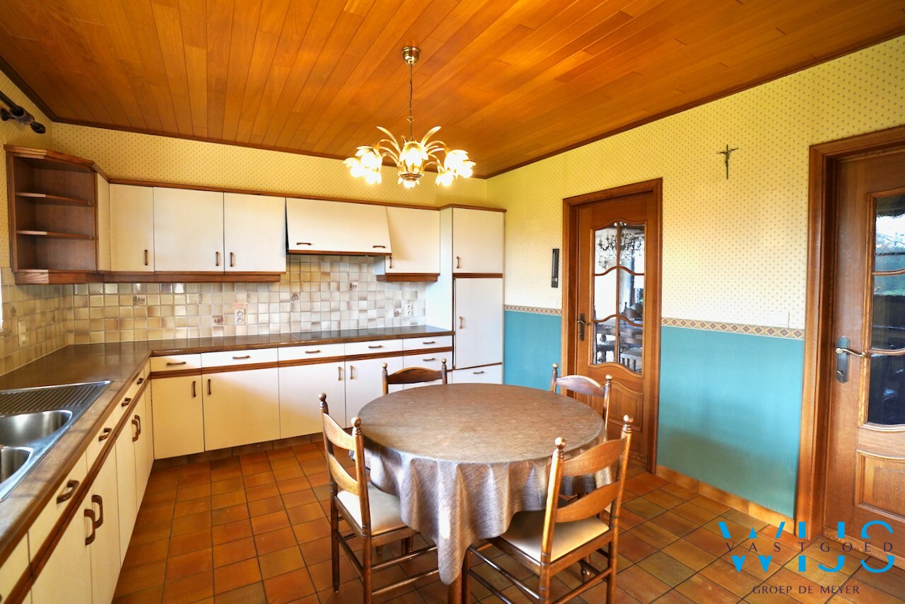 Uniek woonhuis in Oosteeklo ! 