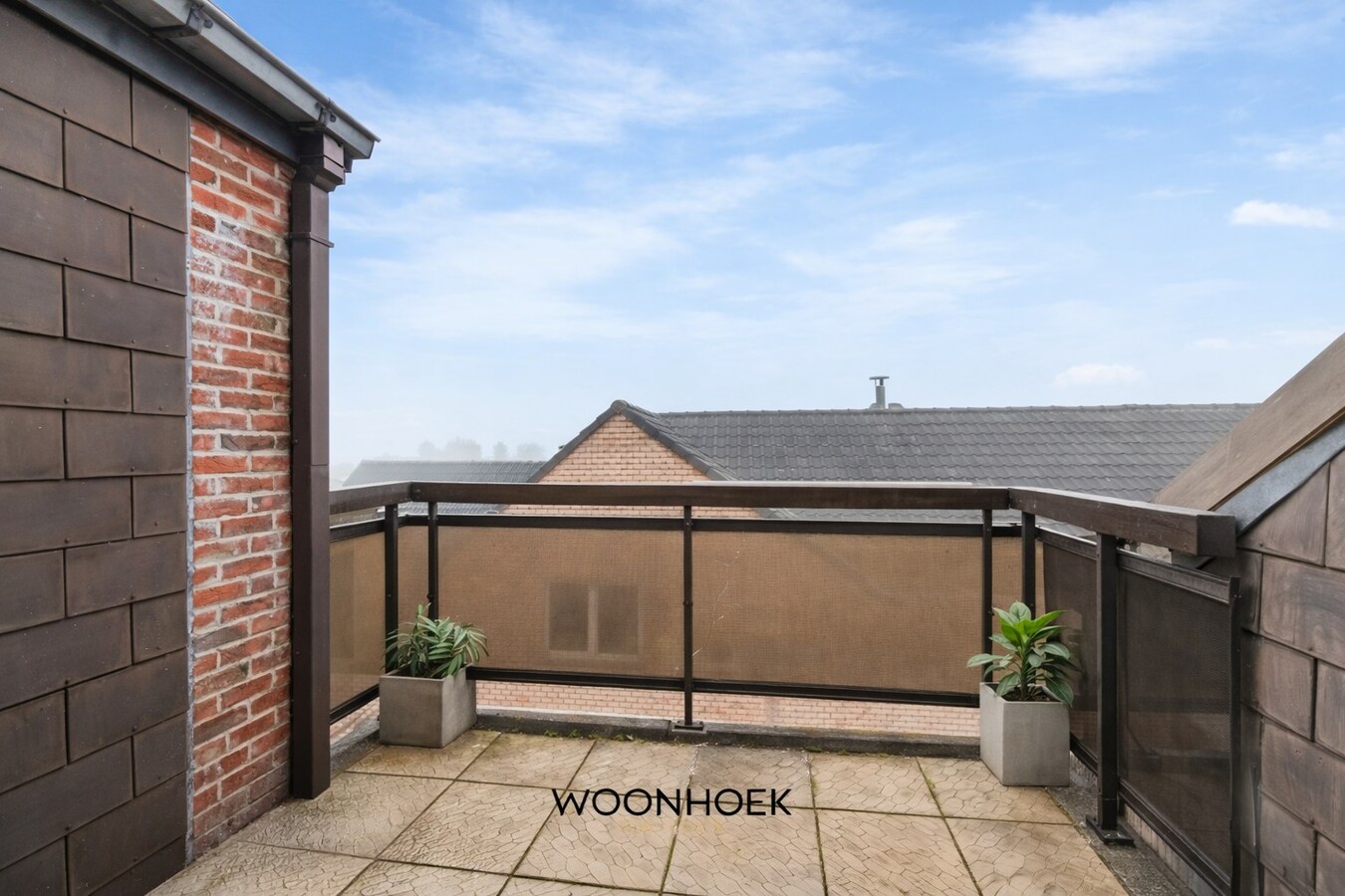 2-slpk dakappartement op een toplocatie in centrum te Temse 