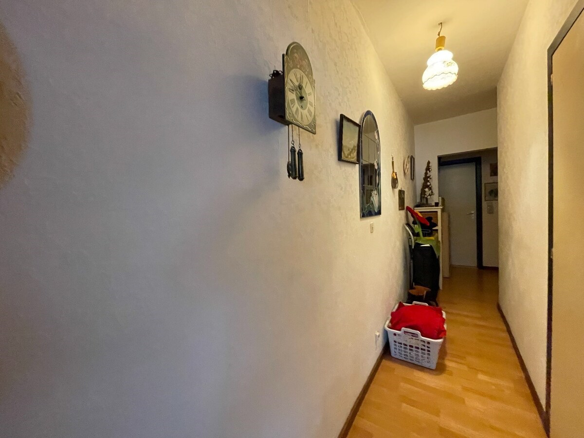 Appartement met één slaapkamer op een uiterst optimale ligging, Visserskaai (centrum Oostende) 