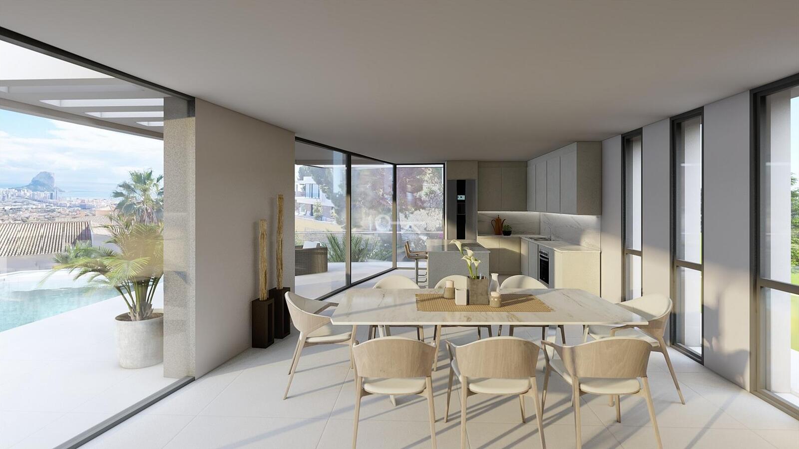 Villa te koop in Calpe