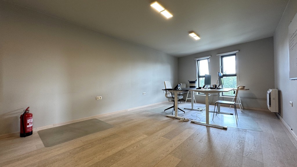 Instapklare kantoren te huur aan De Sterre in Gent