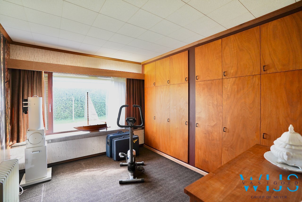 Schitterend woonhuis op een fantastisch perceel van 2859 m² te Drongen ! 