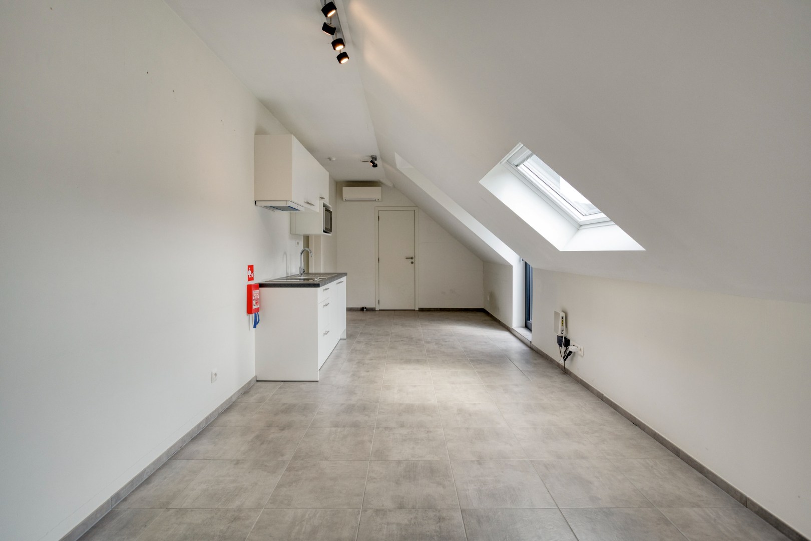 Super gelegen studio in hartje Leuven - bewoonbare oppervlakte 39 m² - nieuwbouw van 2020 - EPC A! 