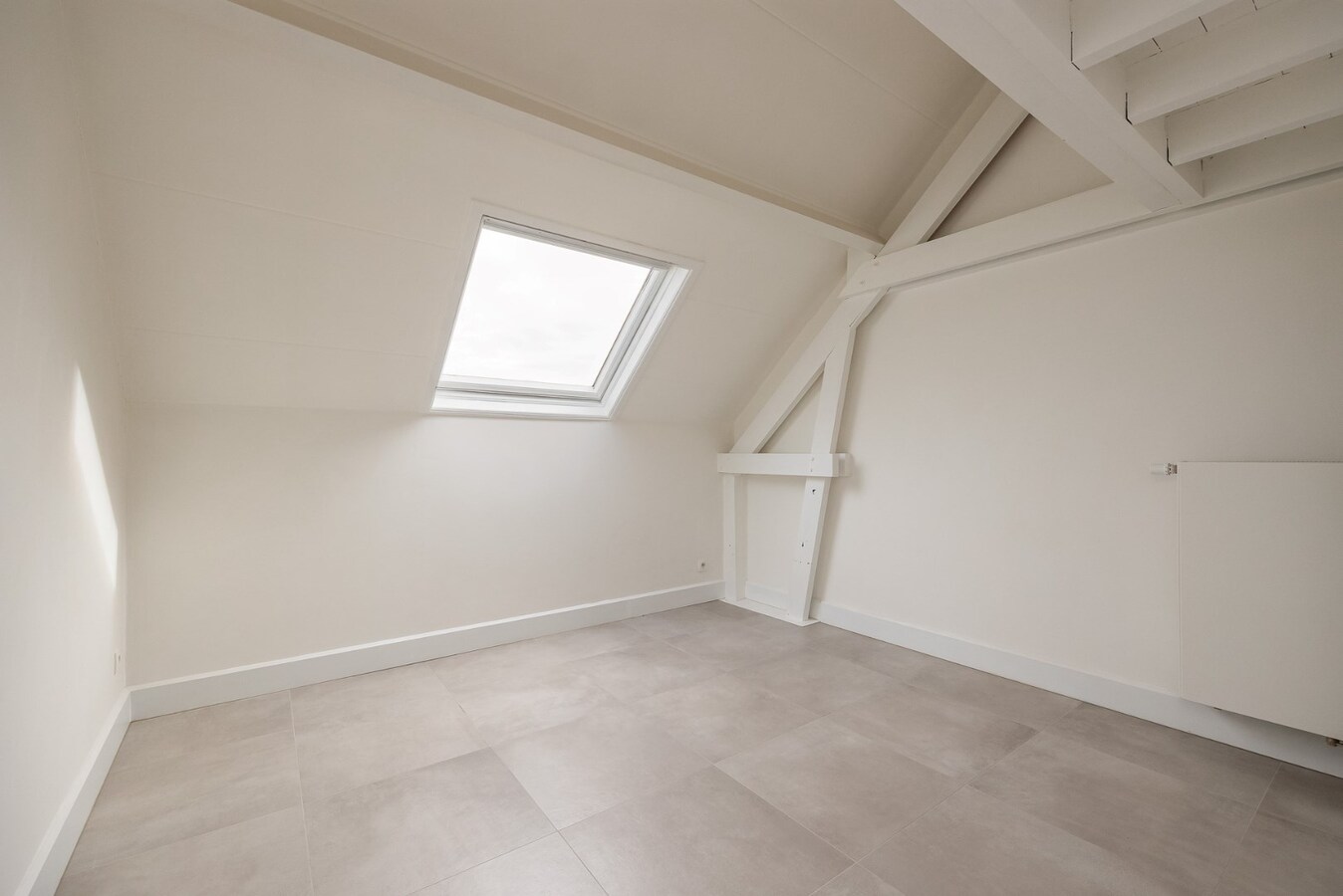 Volledig gerenoveerd dakappartement in centrum Sint-Antonius 