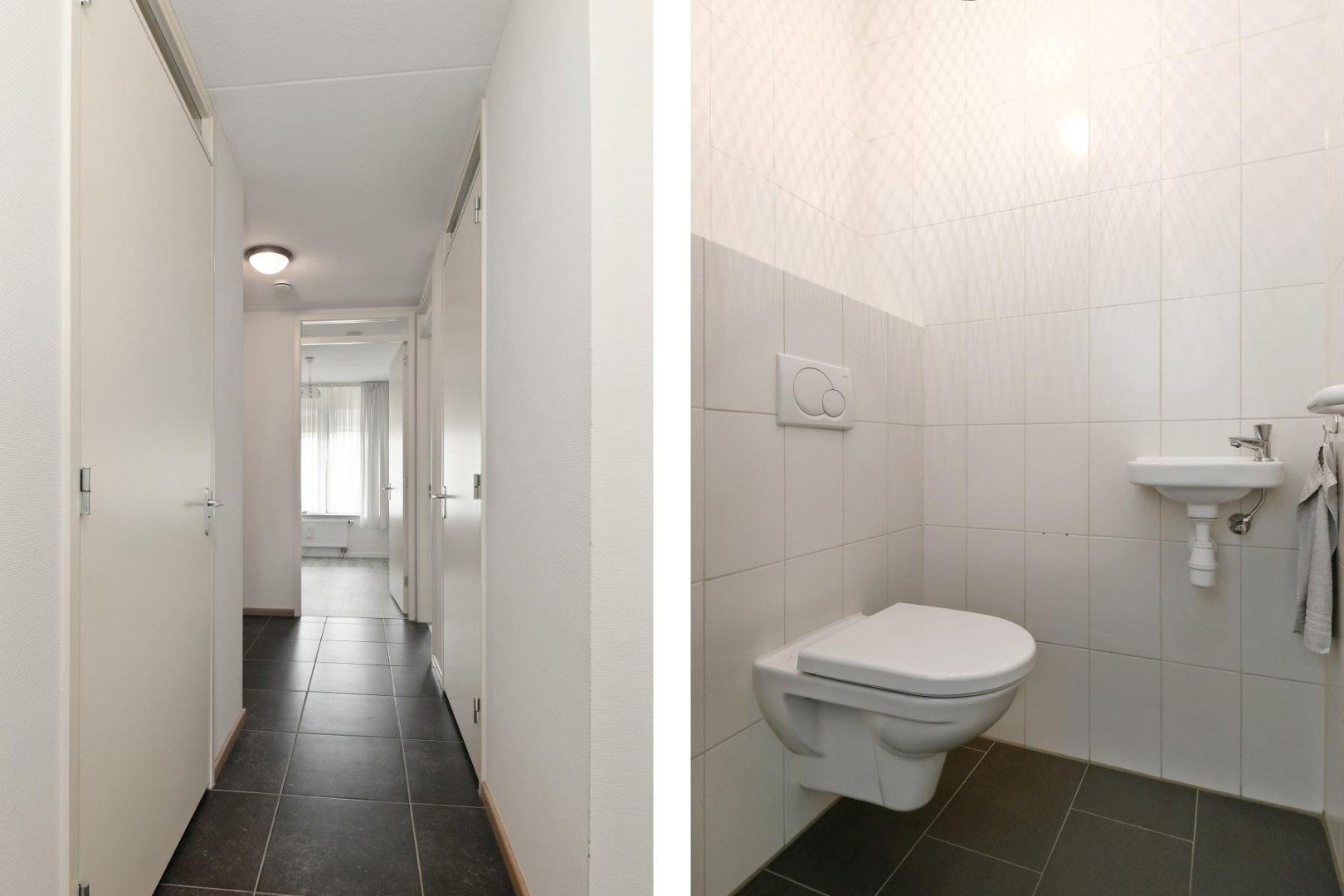Goed onderhouden appartement op de begane grond met twee slaapkamers, terras, aparte berging en eigen parkeerplaats gelegen nabij het centrum van Kessel. 
