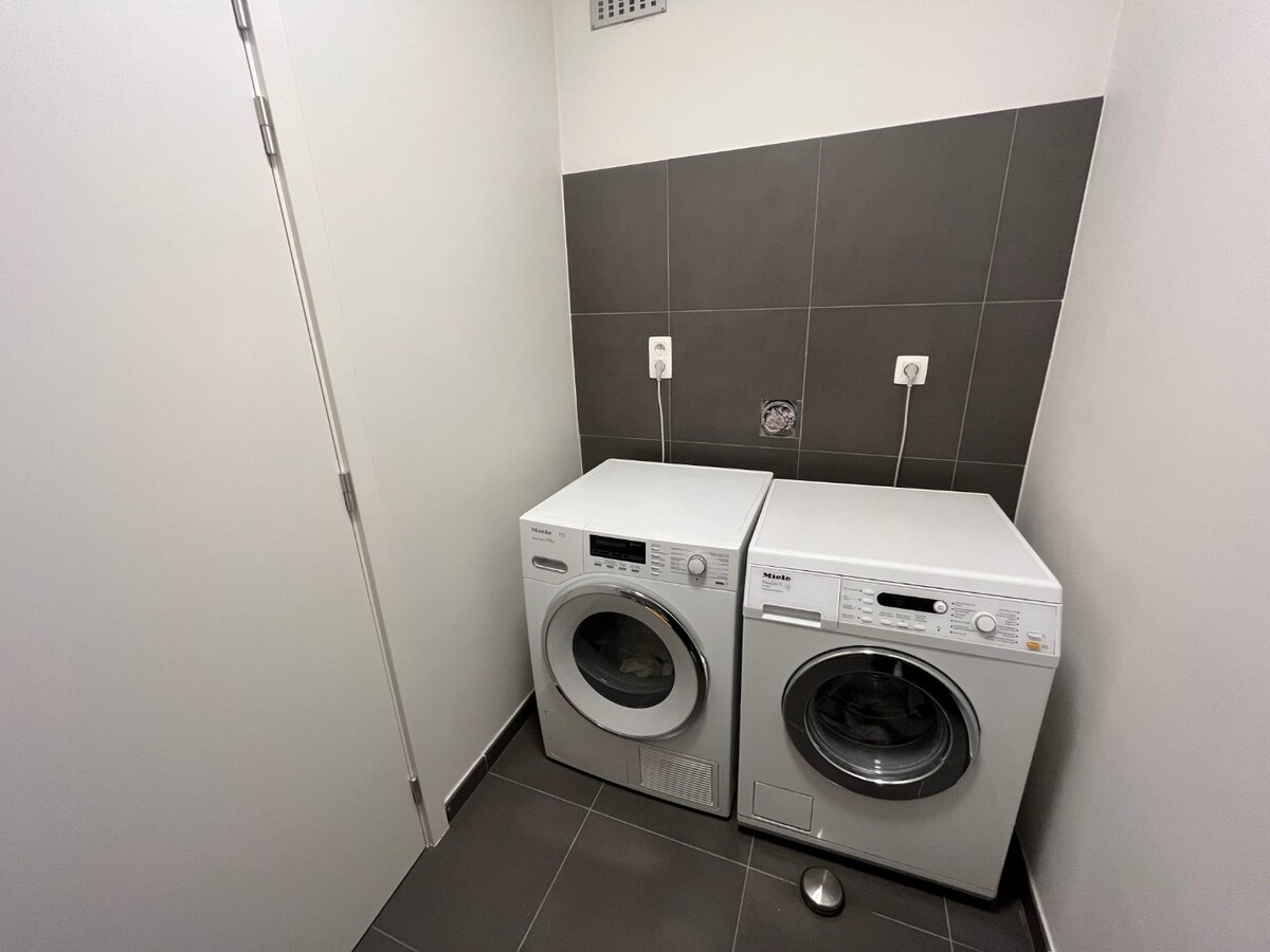 Ruime woning in het groene Zevergem, vlakbij Gent 