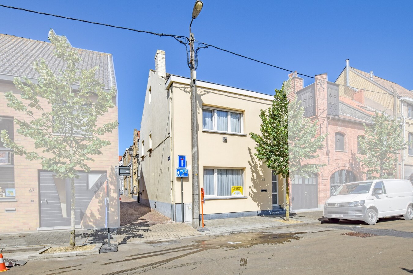 Verkocht woning - Nieuwpoort